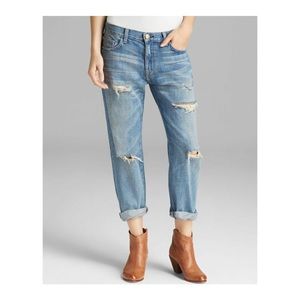 Current/Elliot Boyfriend Jeans